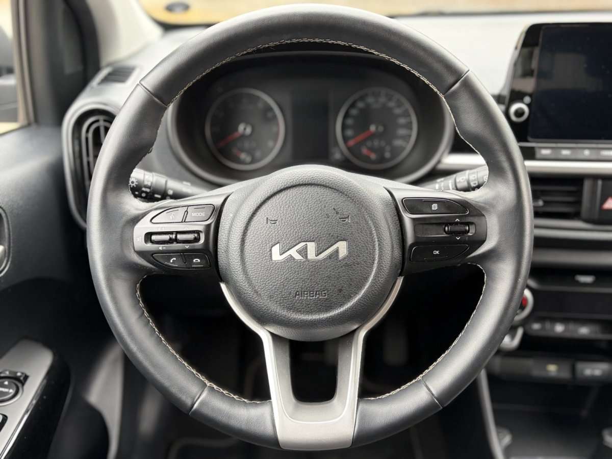 Fahrzeugbild eines Kia Picanto