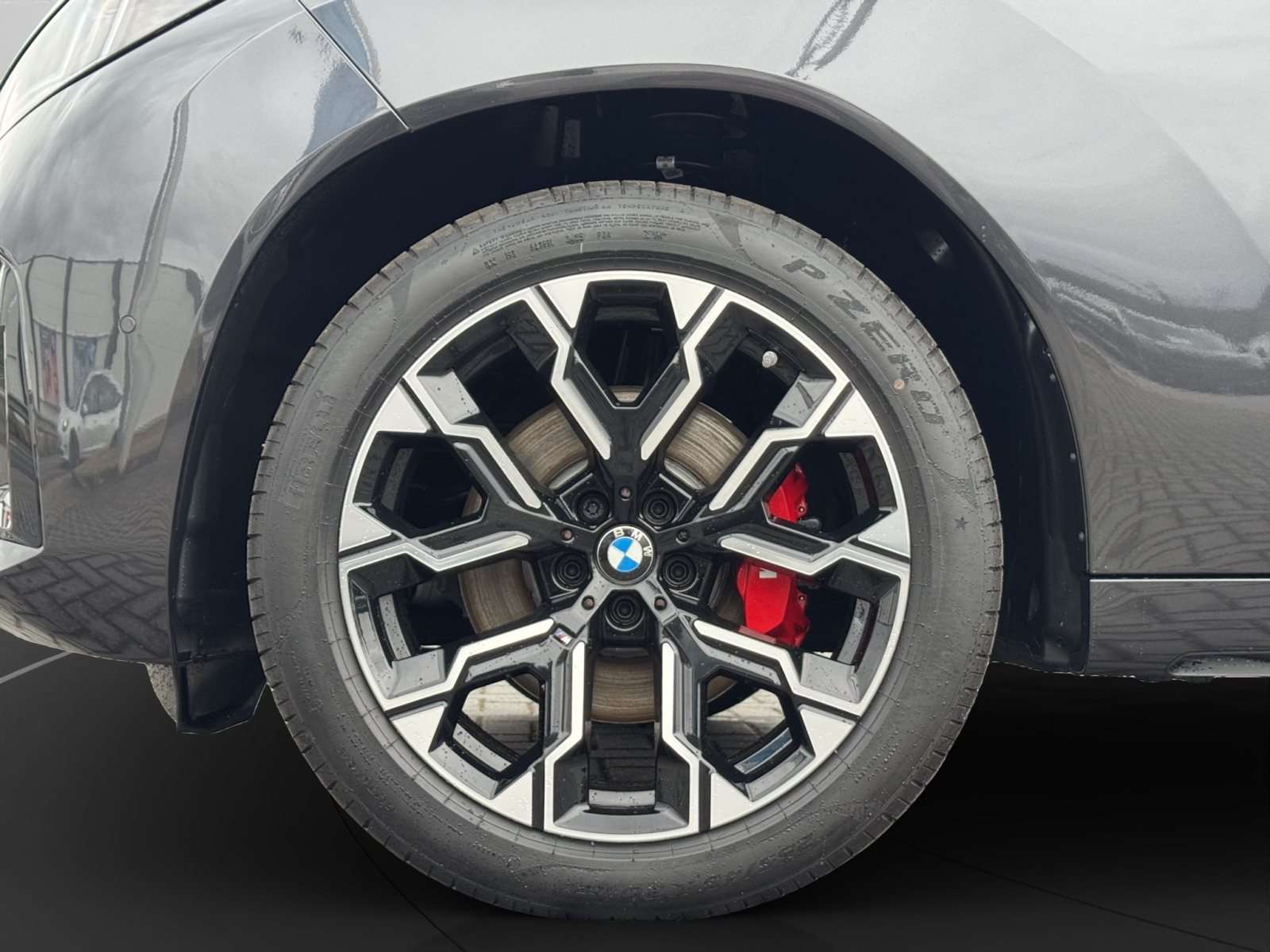 Fahrzeugbild eines BMW X3