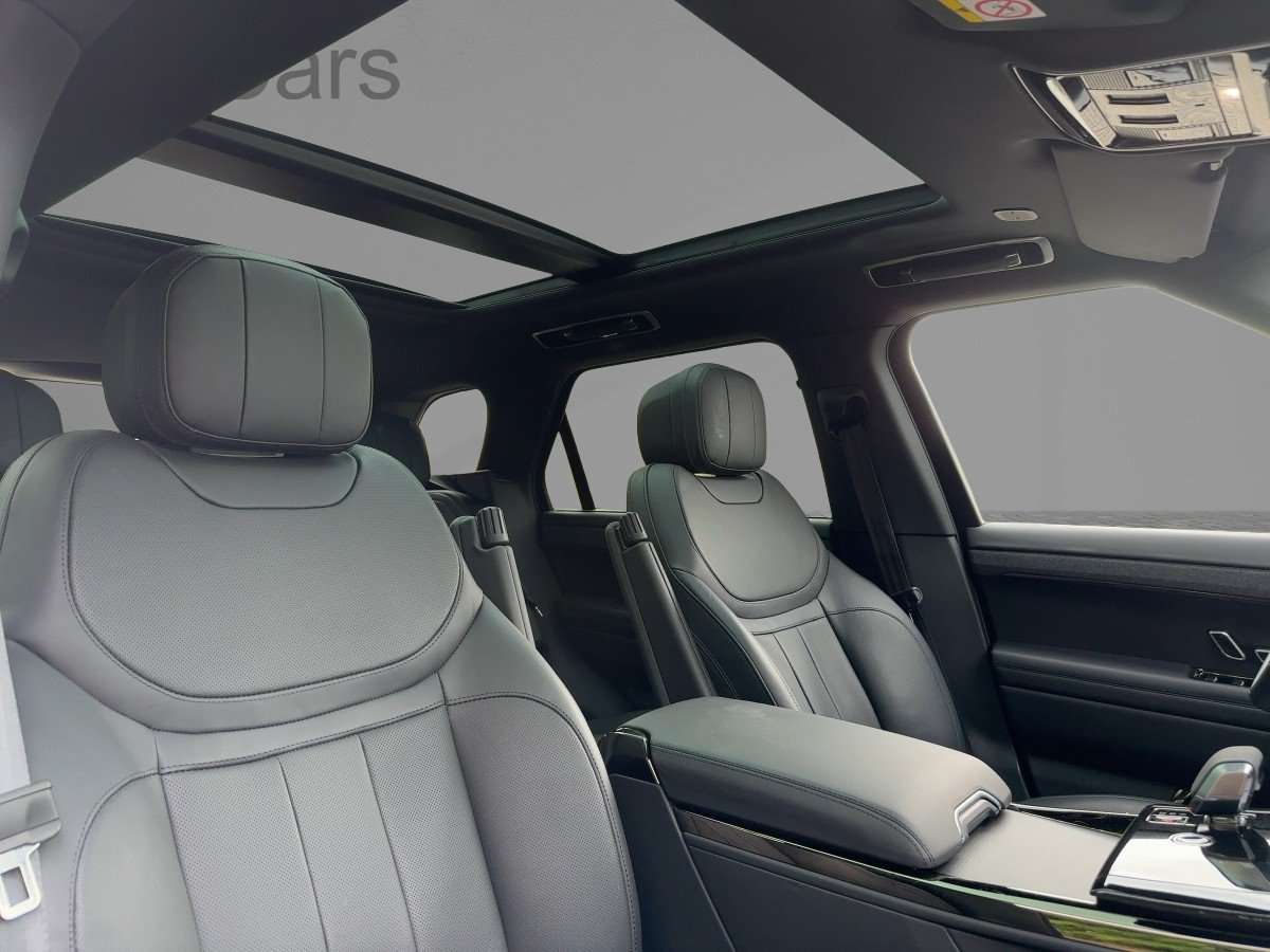 Fahrzeugbild eines Land Rover Range Rover Sport