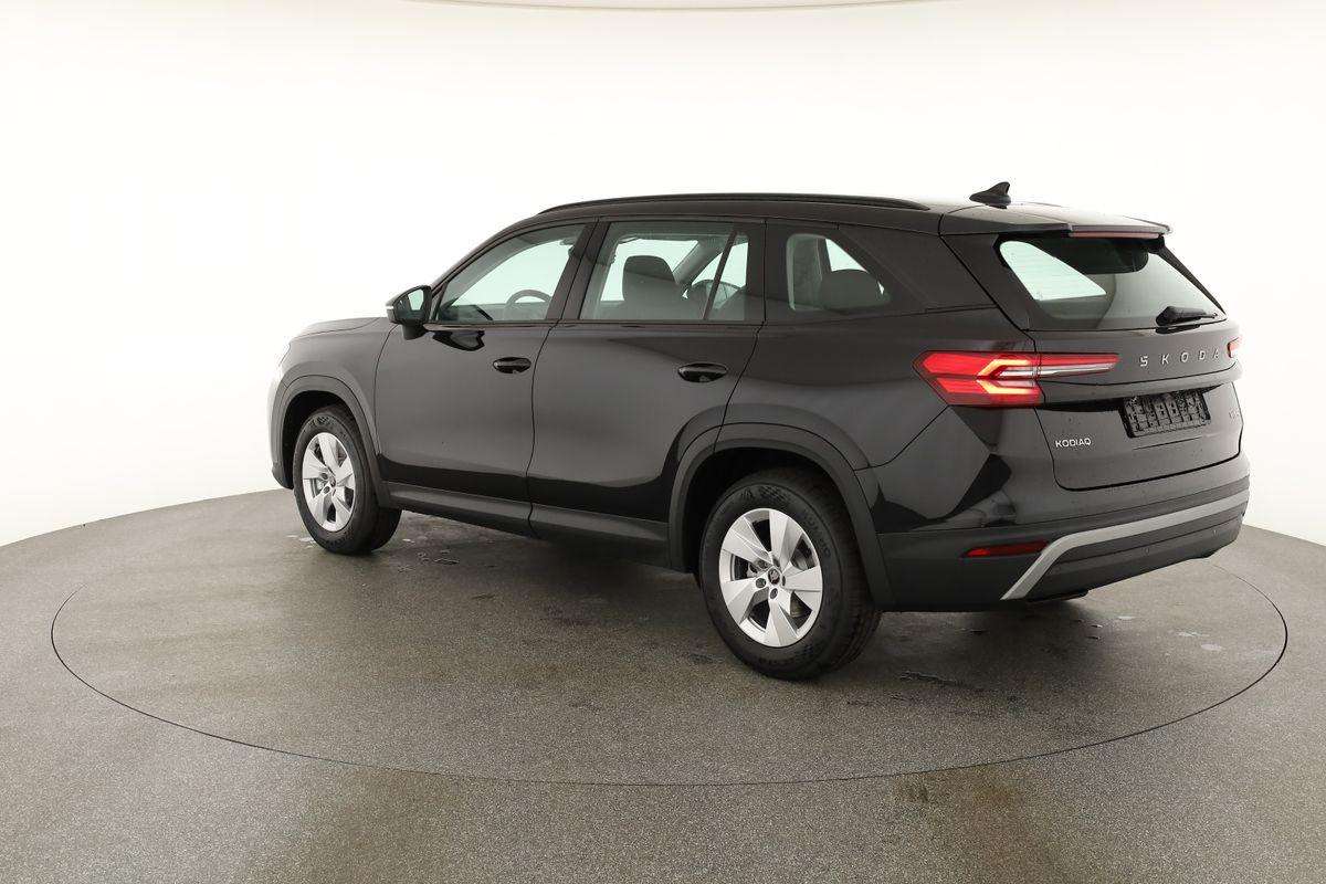 Fahrzeugbild eines Skoda Kodiaq