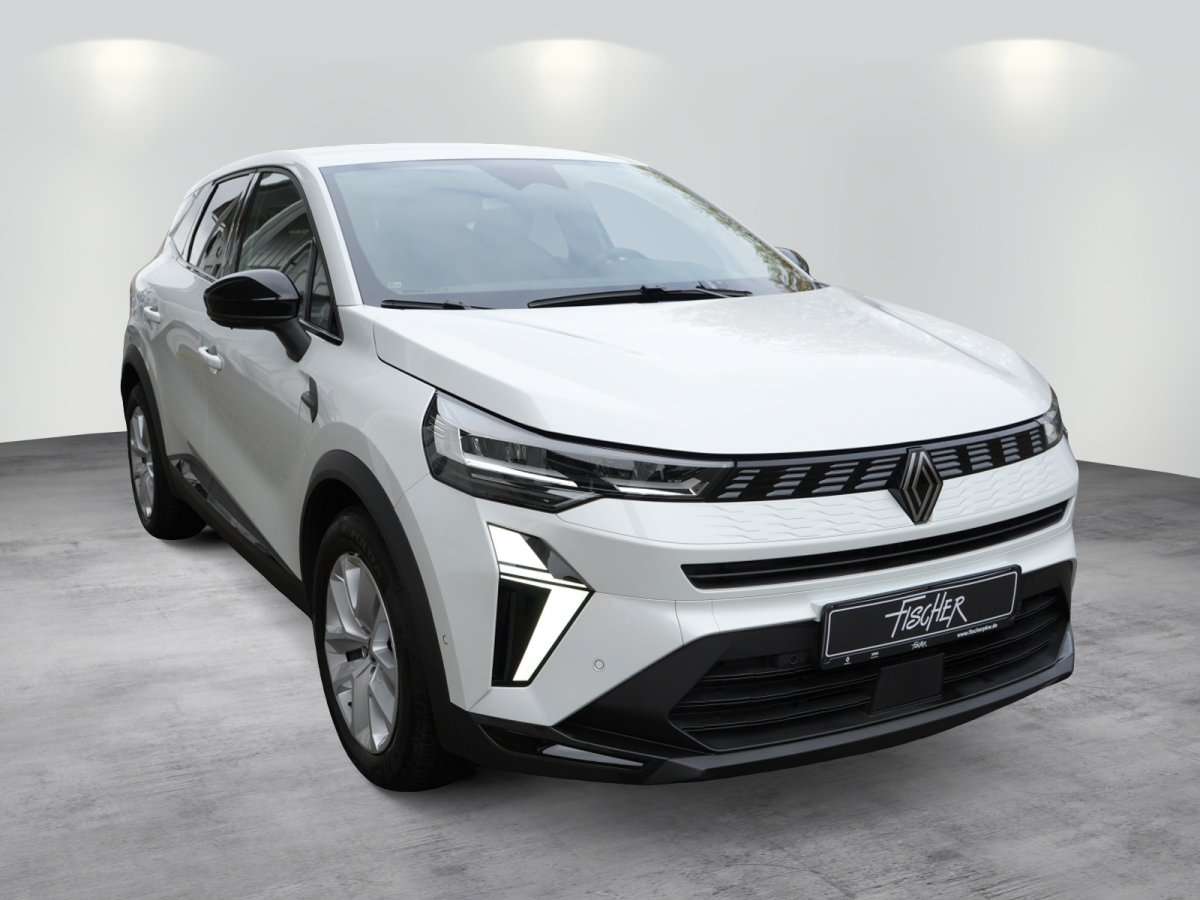 Fahrzeugbild eines Renault Symbioz