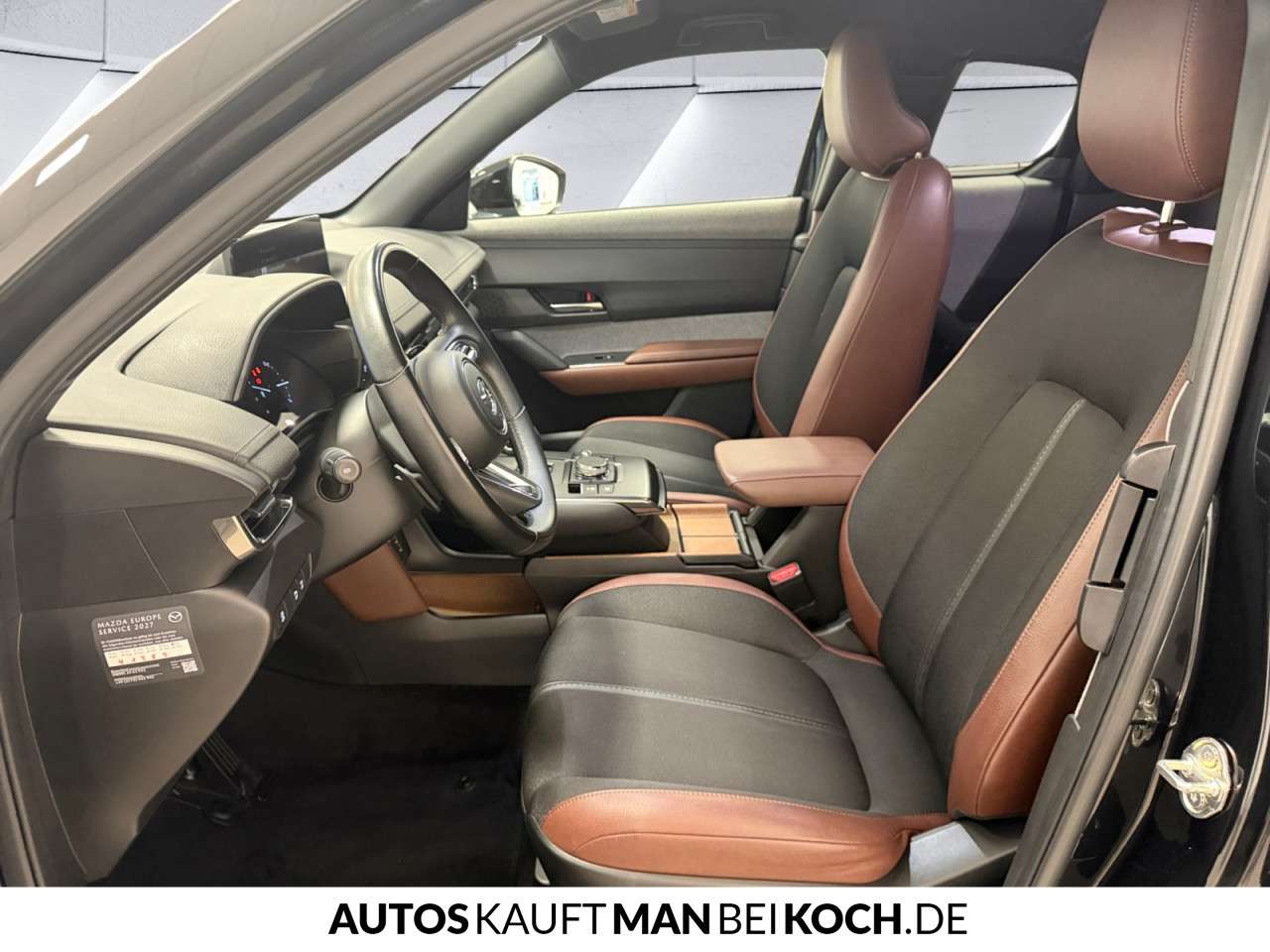Fahrzeugbild eines Mazda MX-30