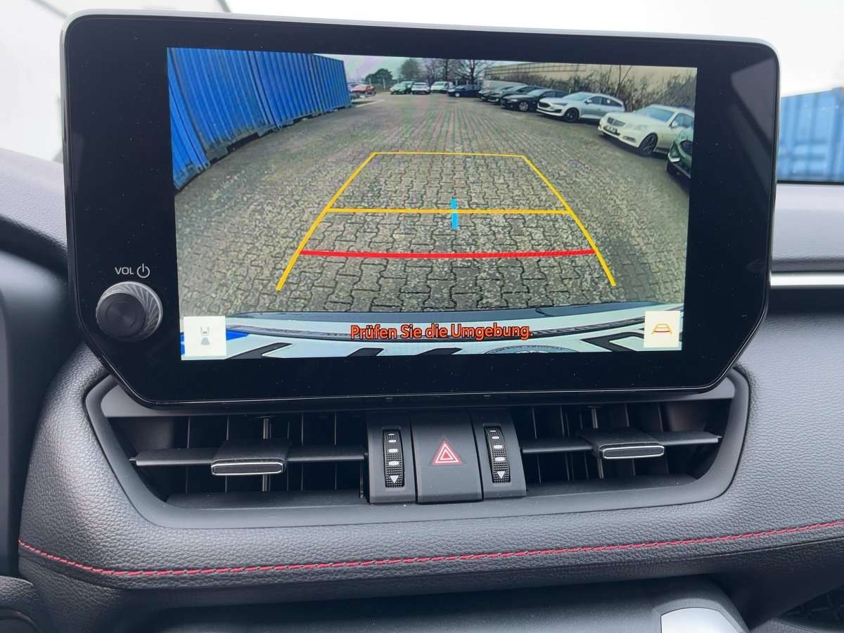 Fahrzeugbild eines Suzuki Across