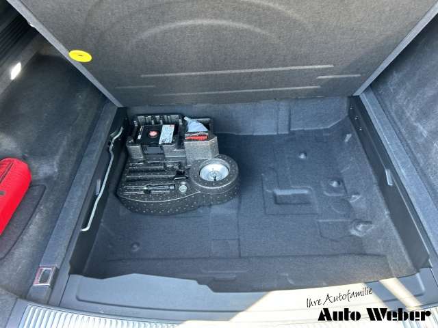 Fahrzeugbild eines Volkswagen Touareg