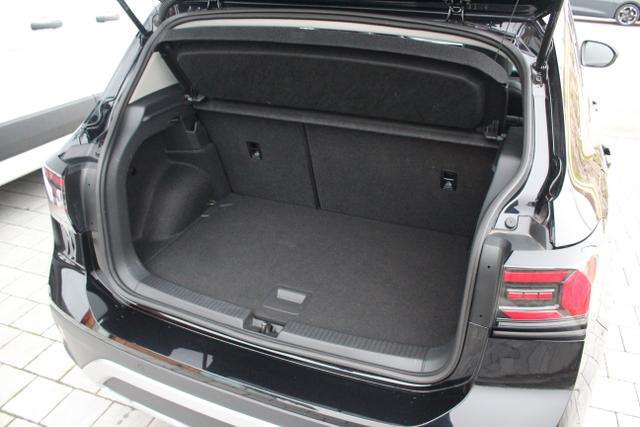 Fahrzeugbild eines Volkswagen T-Cross