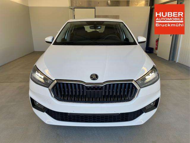 Fahrzeugbild eines Skoda Fabia