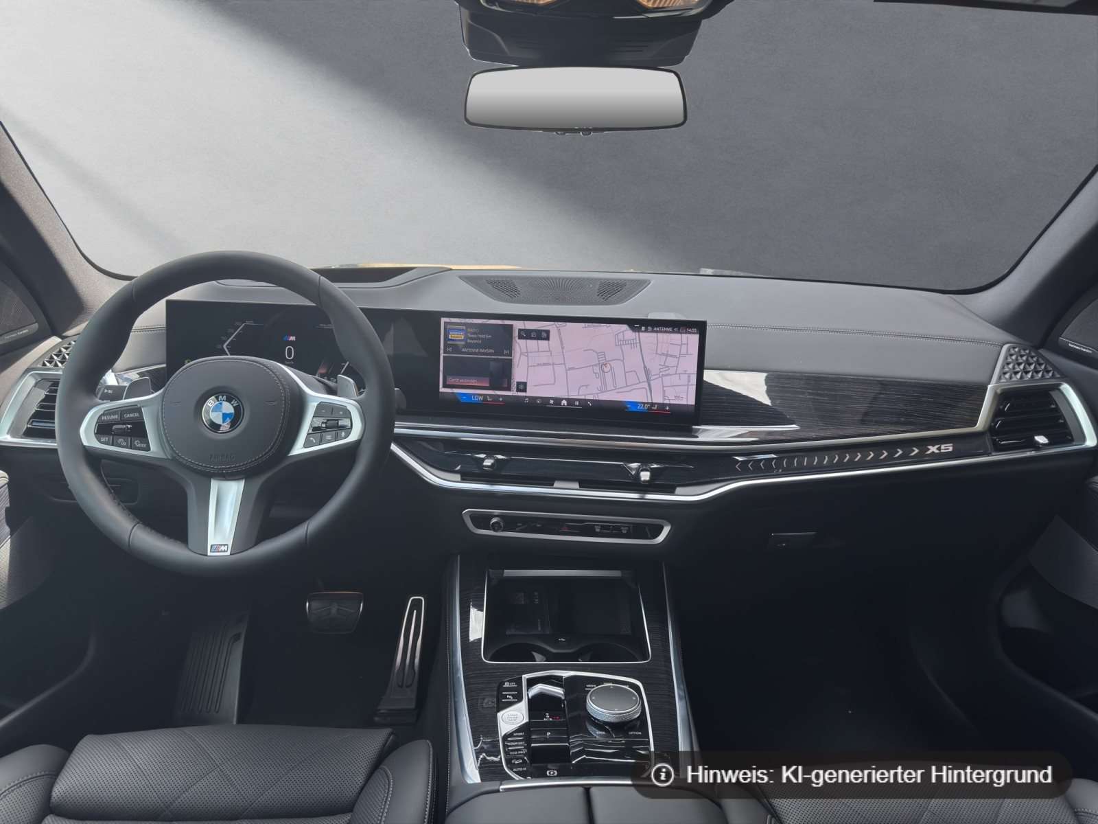 Fahrzeugbild eines BMW X5
