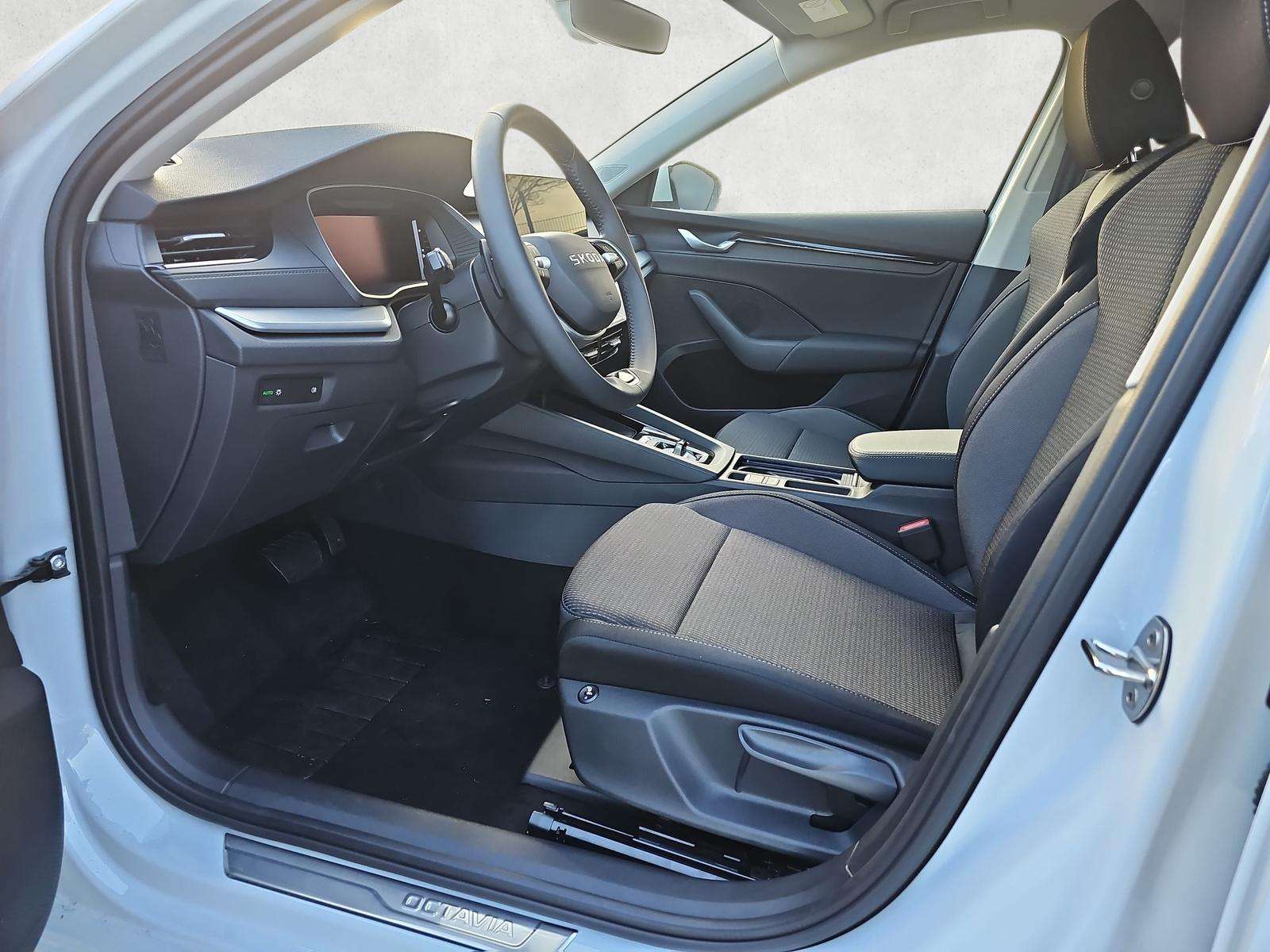 Fahrzeugbild eines Skoda Octavia