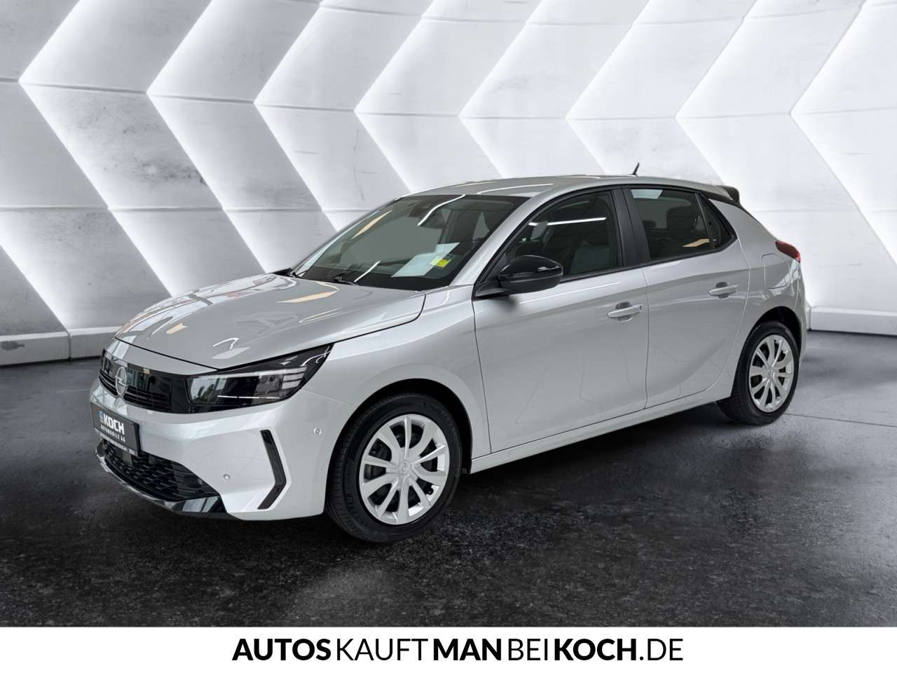 Fahrzeugbild eines Opel Corsa