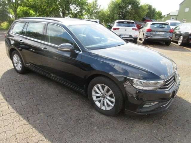 Fahrzeugbild eines Volkswagen Passat