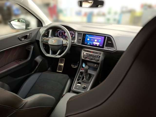 Fahrzeugbild eines CUPRA Ateca