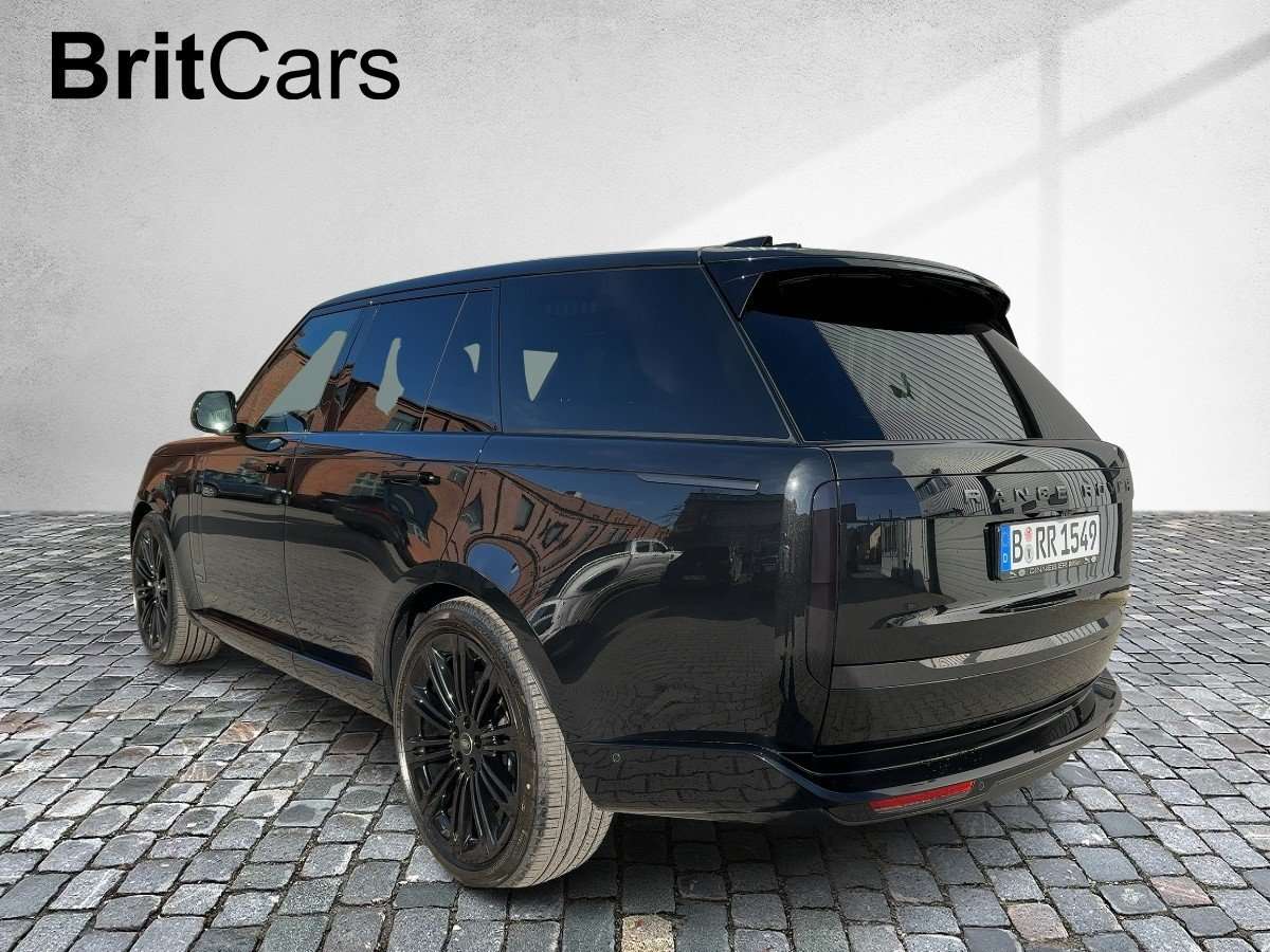 Fahrzeugbild eines Land Rover Range Rover