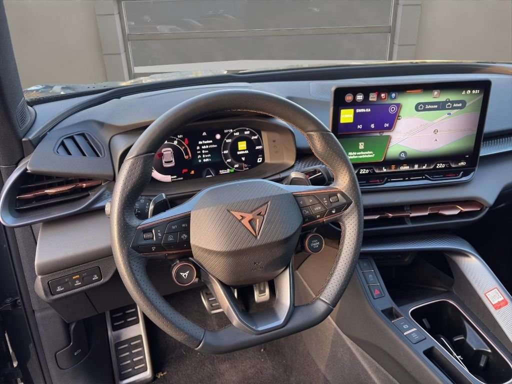 Fahrzeugbild eines CUPRA Terramar