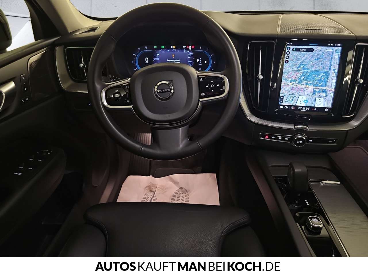 Fahrzeugbild eines Volvo XC60