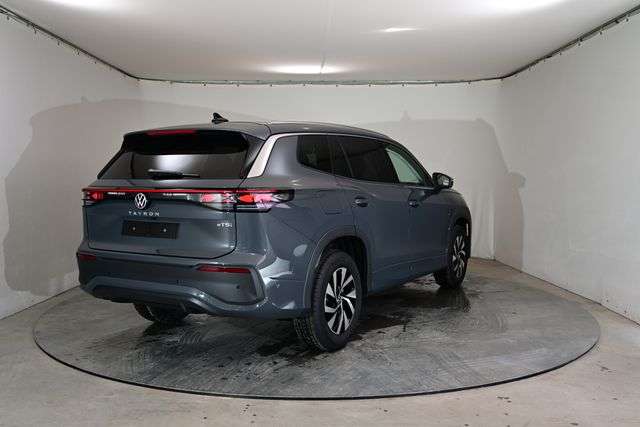 Fahrzeugbild eines Volkswagen Tayron