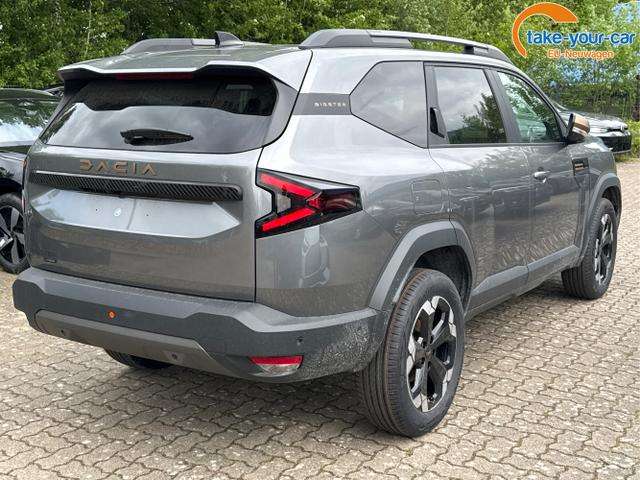 Fahrzeugbild eines Dacia Bigster