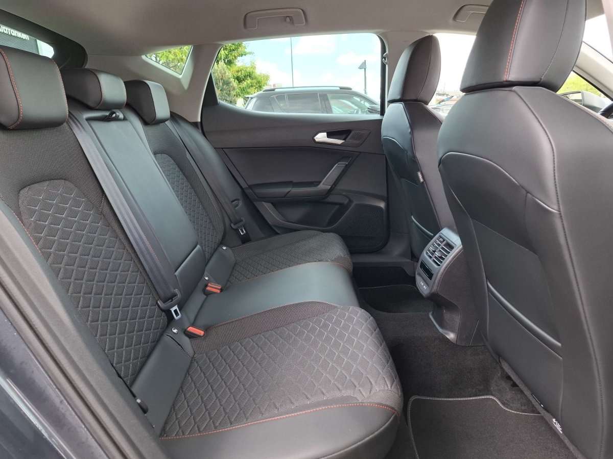 Fahrzeugbild eines SEAT Leon
