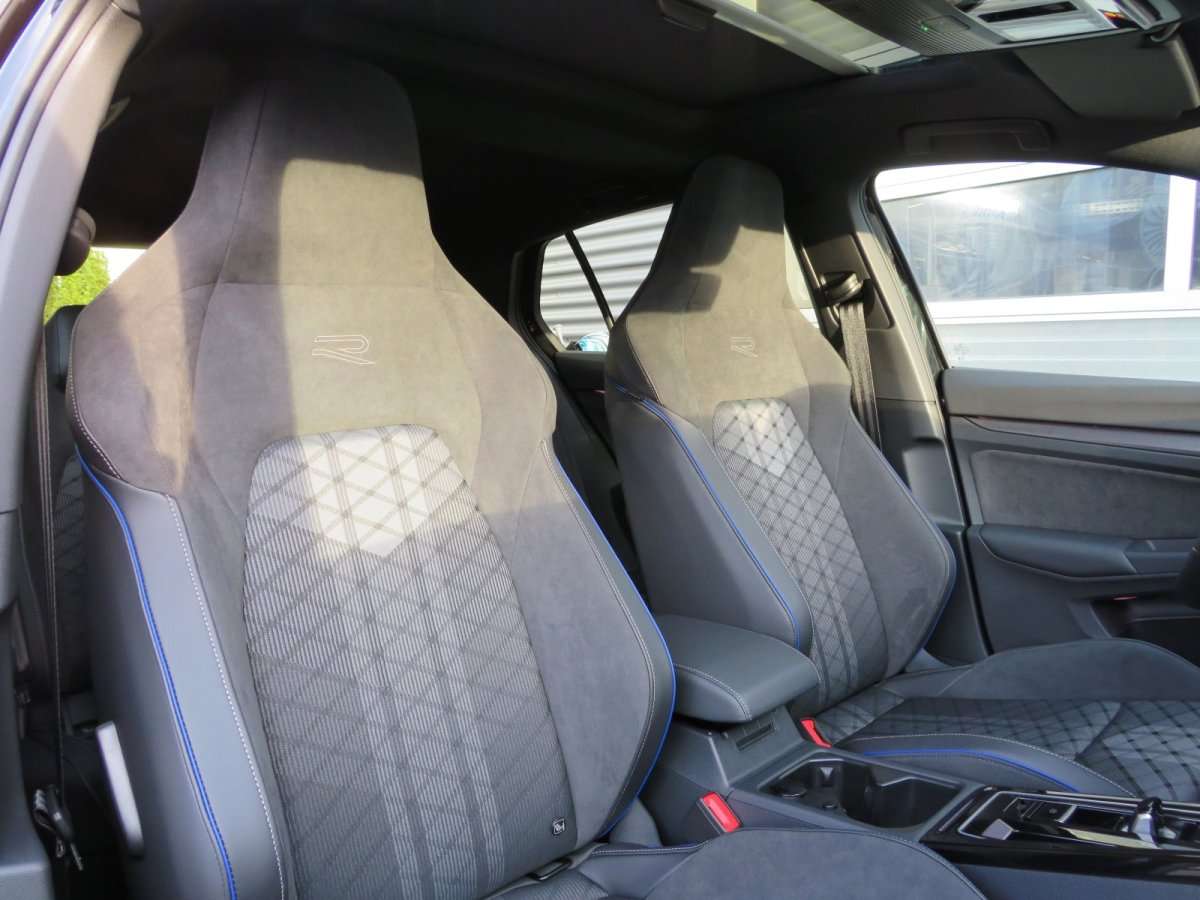 Fahrzeugbild eines Volkswagen Golf