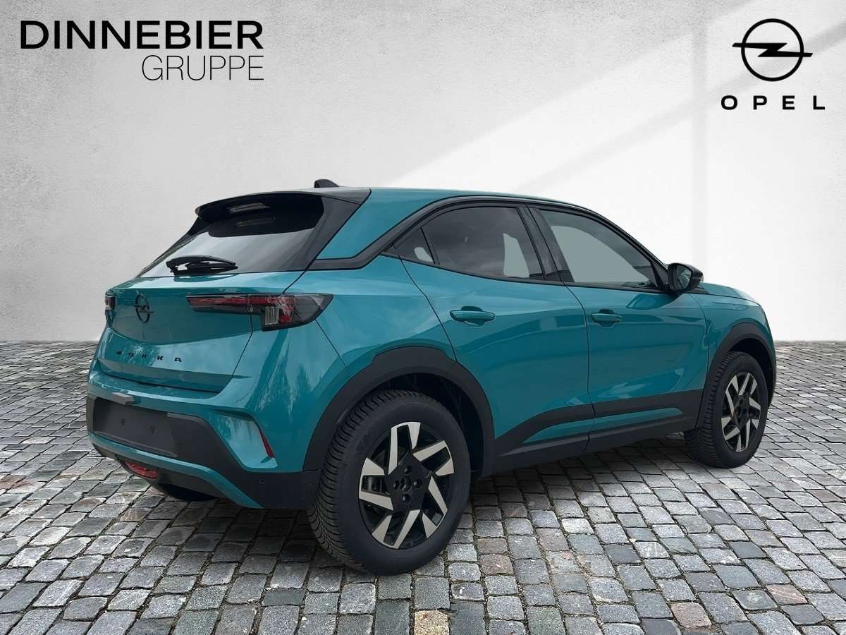 Fahrzeugbild eines Opel Mokka