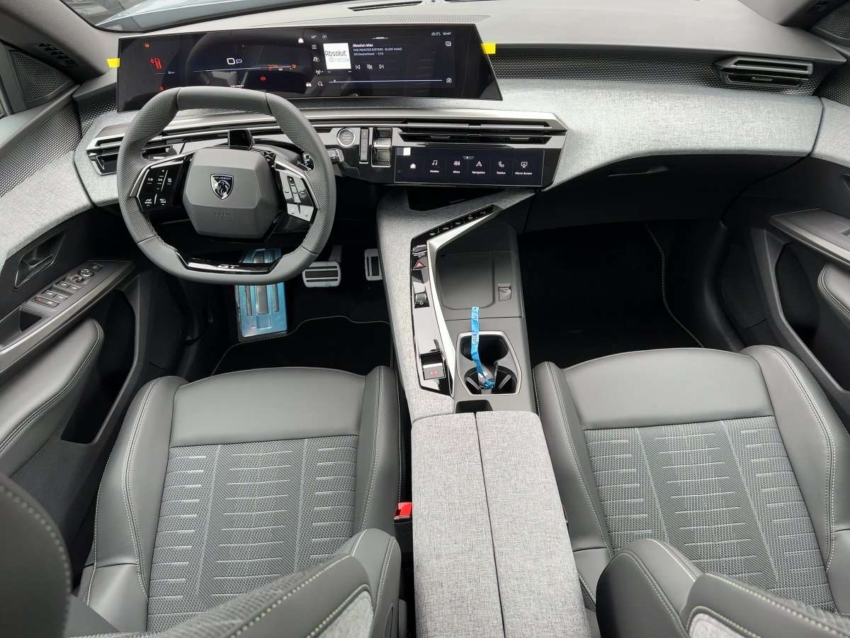 Fahrzeugbild eines Peugeot 3008