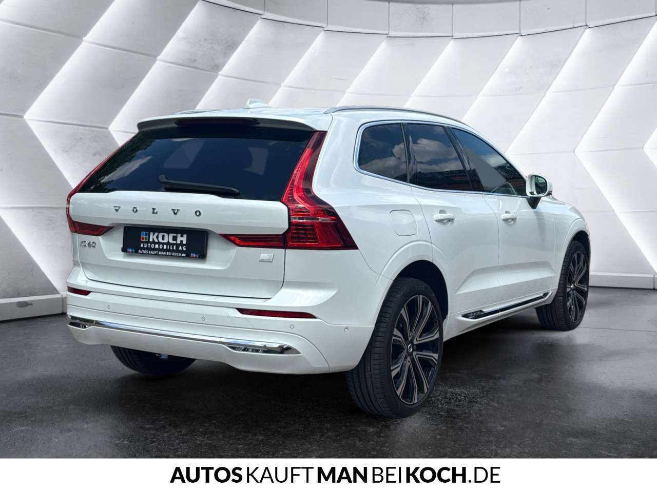 Fahrzeugbild eines Volvo XC60