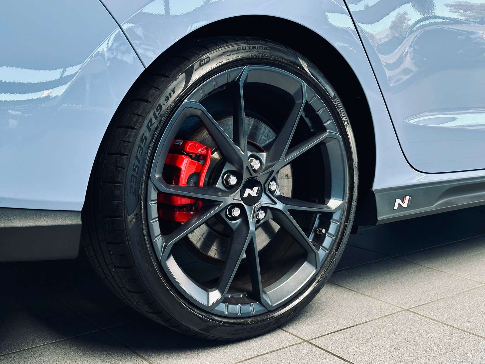 Fahrzeugbild eines Hyundai i30