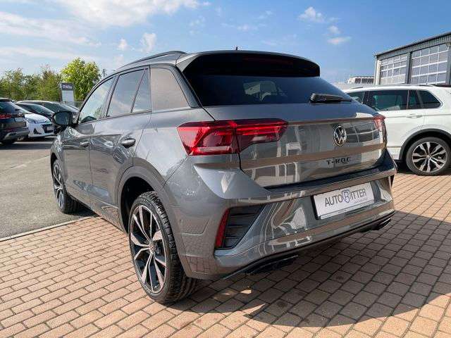 Fahrzeugbild eines Volkswagen T-Roc