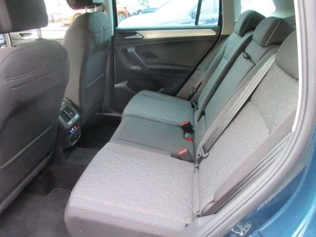 Fahrzeugbild eines Volkswagen Tiguan