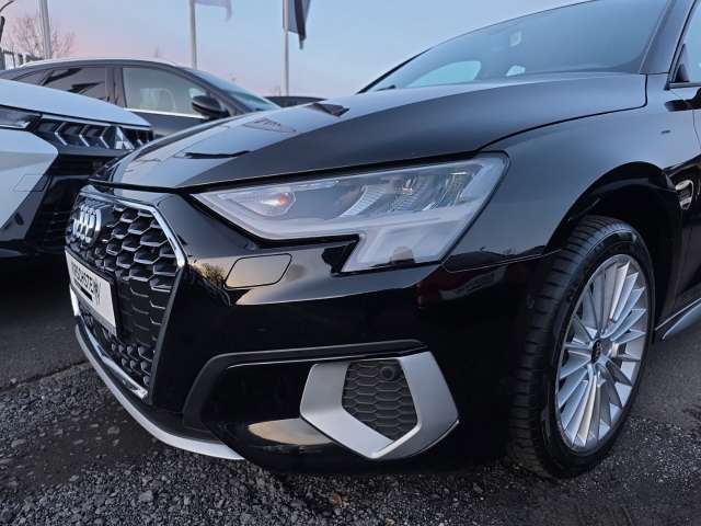Fahrzeugbild eines Audi A3
