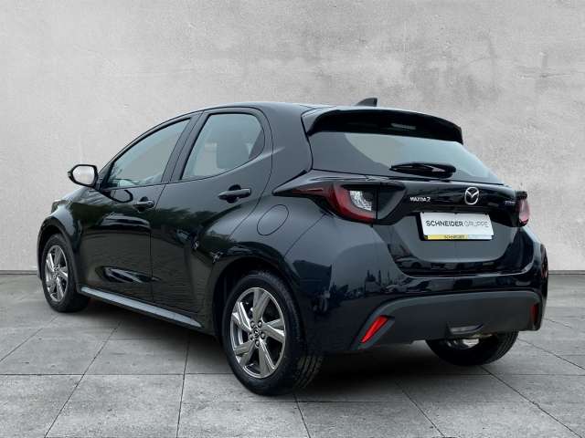 Fahrzeugbild eines Mazda Mazda2 Hybrid
