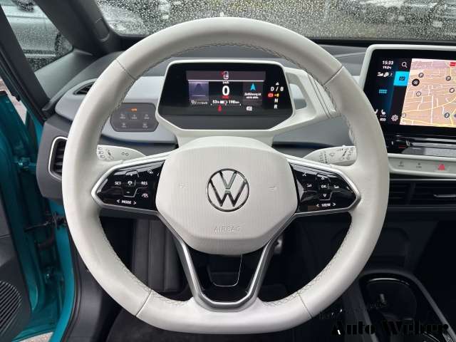 Fahrzeugbild eines Volkswagen ID.3