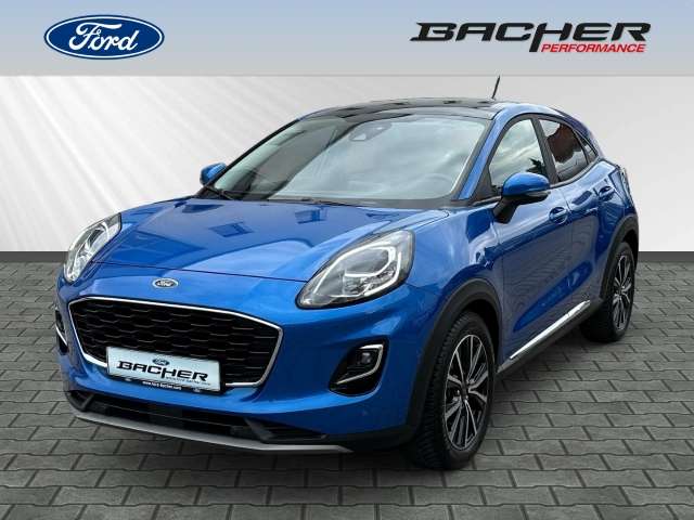 Fahrzeugbild eines Ford Puma