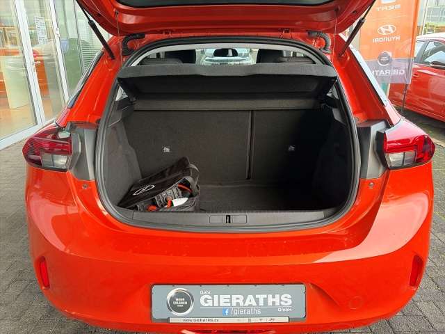 Fahrzeugbild eines Opel Corsa