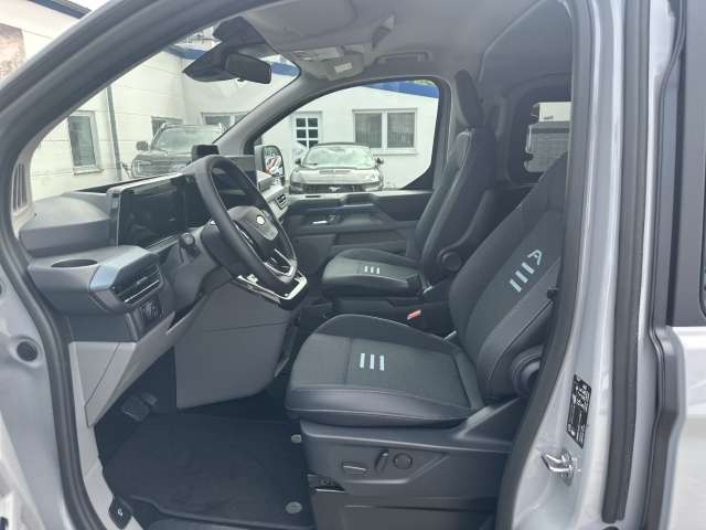 Fahrzeugbild eines Ford Tourneo Custom