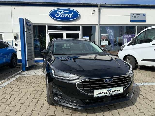 Fahrzeugbild eines Ford Focus