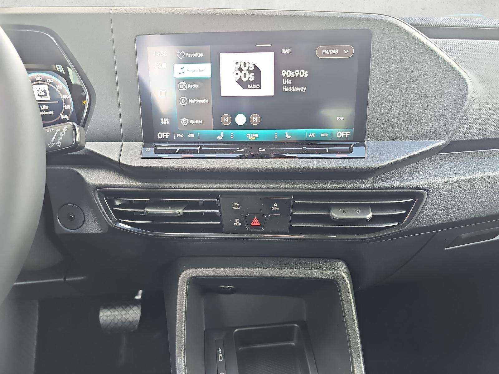 Fahrzeugbild eines Volkswagen Caddy