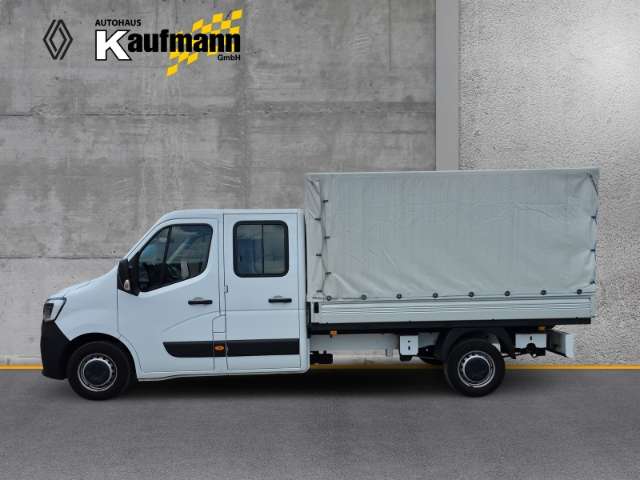 Fahrzeugbild eines Renault Master