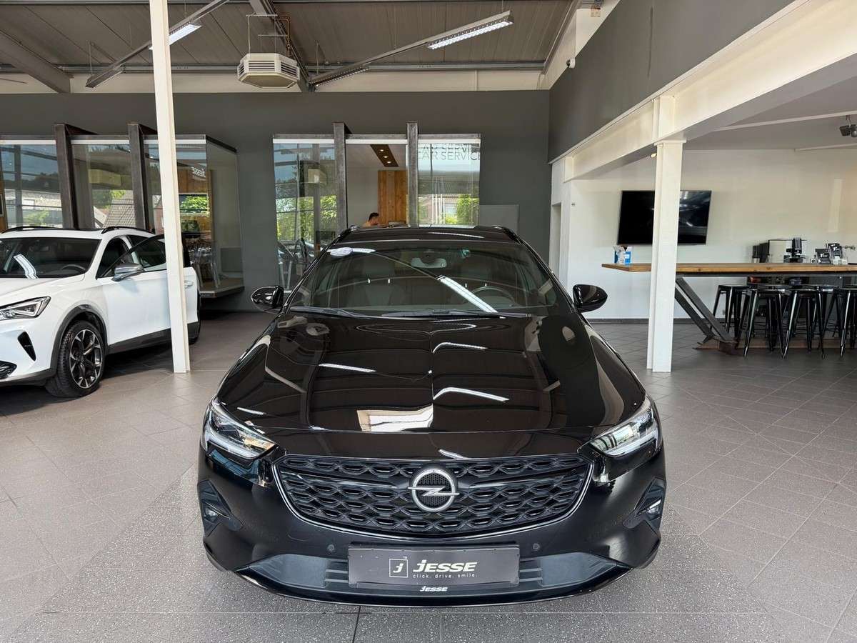 Fahrzeugbild eines Opel Insignia