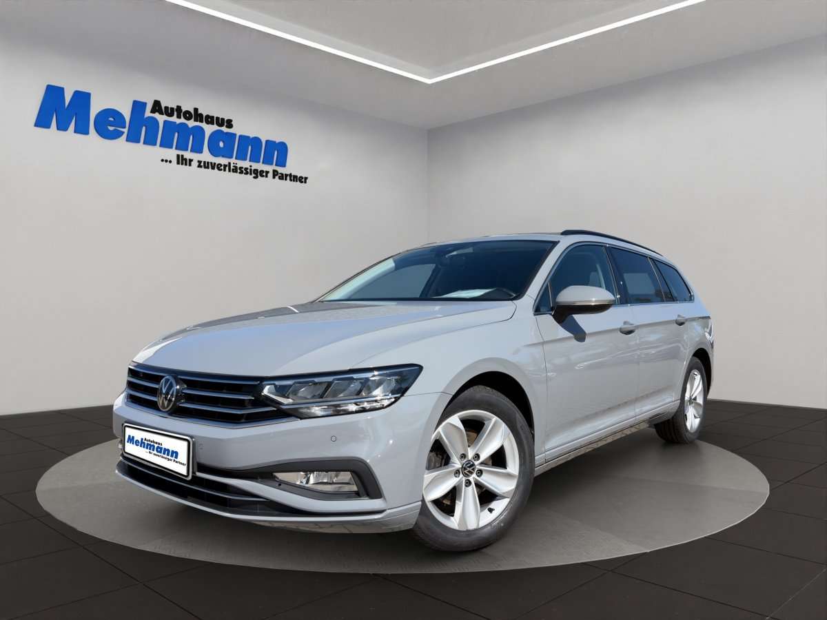 Fahrzeugbild eines Volkswagen Passat