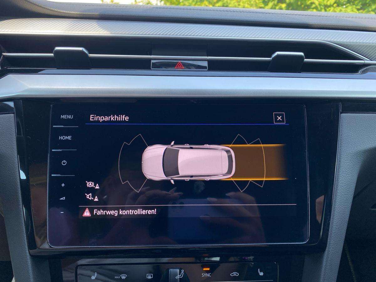 Fahrzeugbild eines Volkswagen Arteon