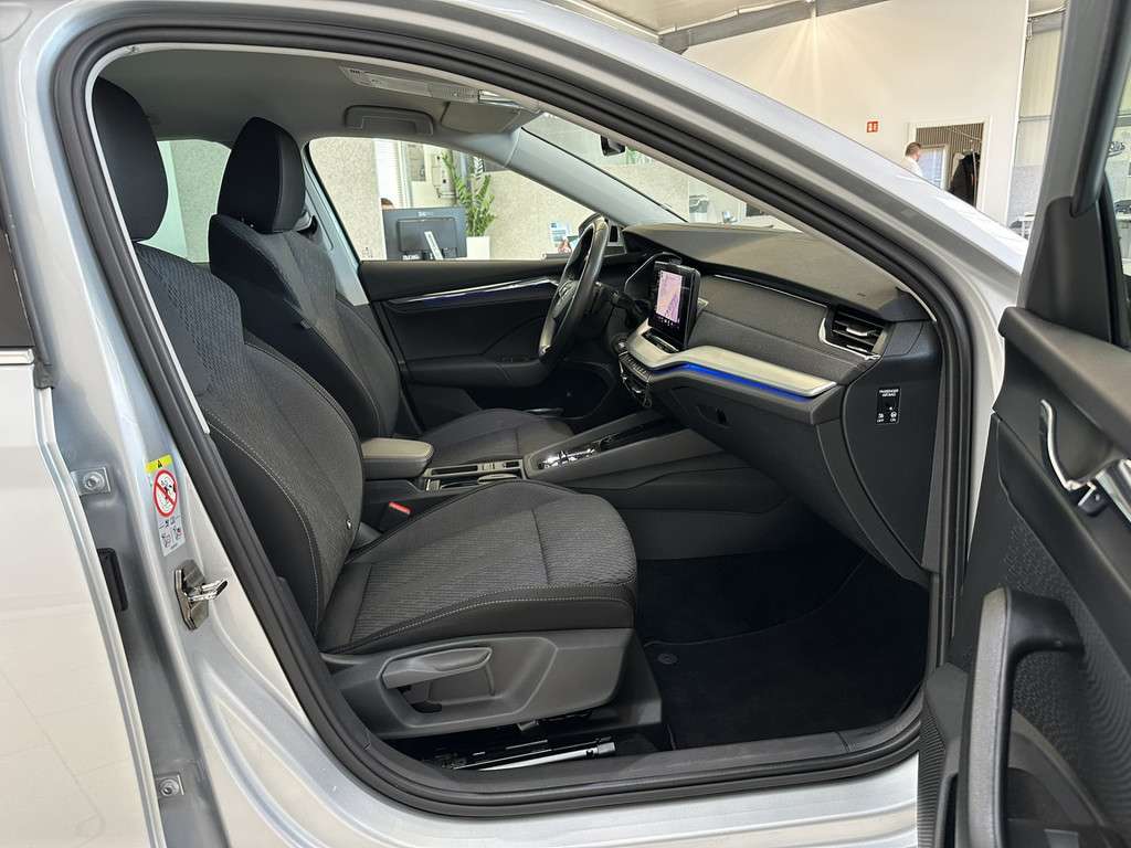 Fahrzeugbild eines Skoda Octavia