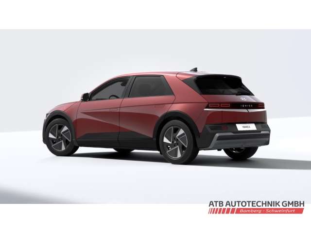 Fahrzeugbild eines Hyundai IONIQ 5