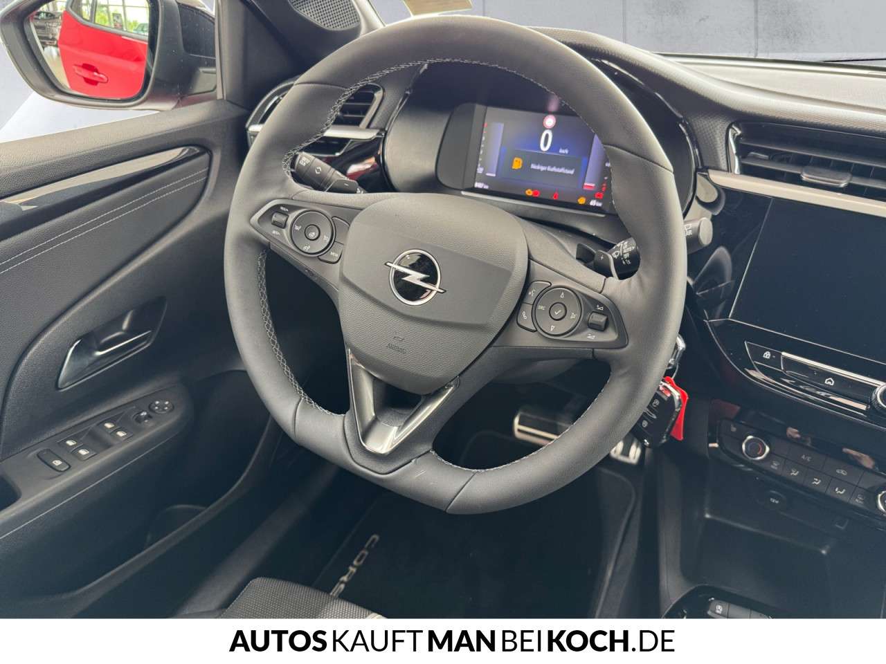 Fahrzeugbild eines Opel Corsa