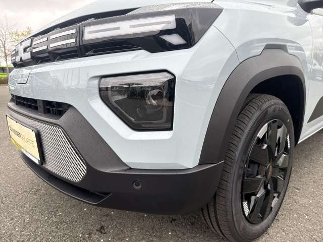 Fahrzeugbild eines Dacia Spring