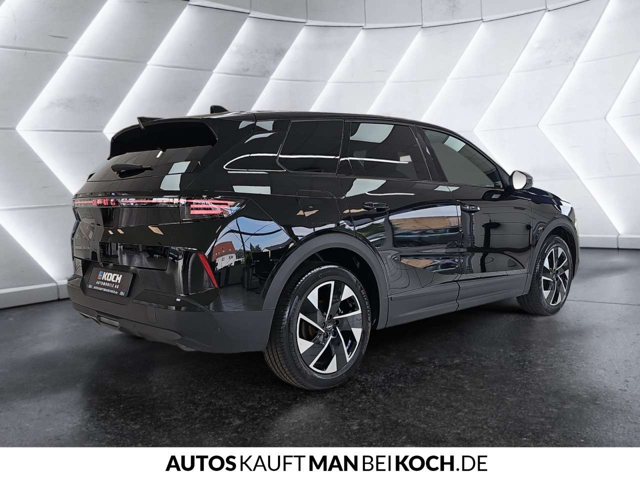 Fahrzeugbild eines Opel Grandland X
