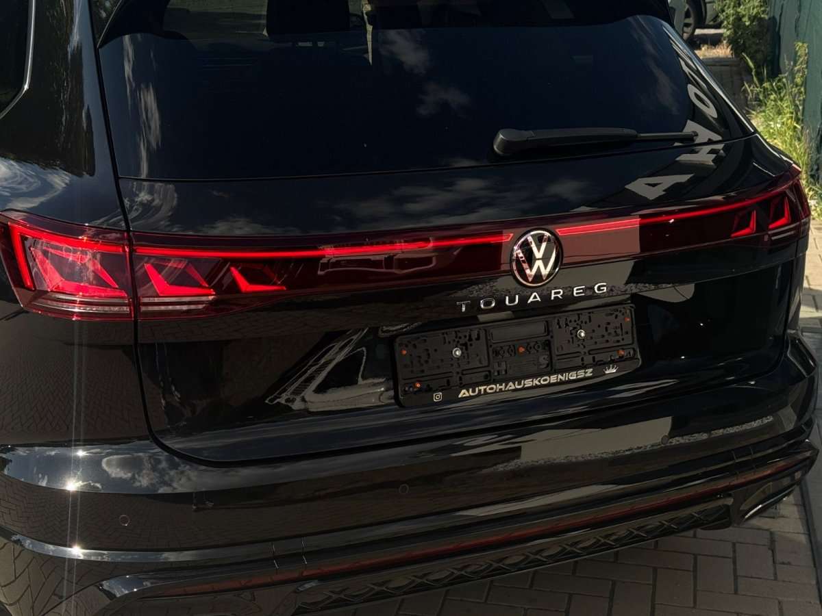 Fahrzeugbild eines Volkswagen Touareg