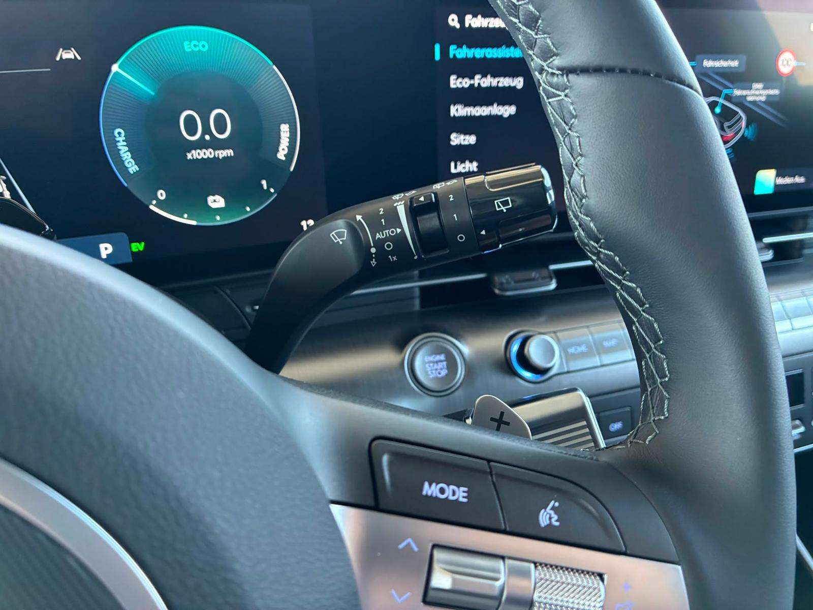 Fahrzeugbild eines Hyundai Kona