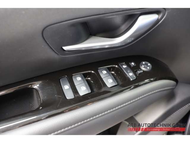 Fahrzeugbild eines Hyundai Tucson