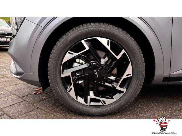 Fahrzeugbild eines Kia Sportage