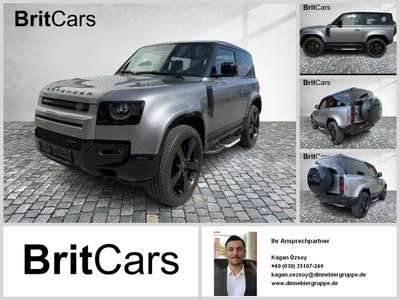 Bild Land Rover Defender